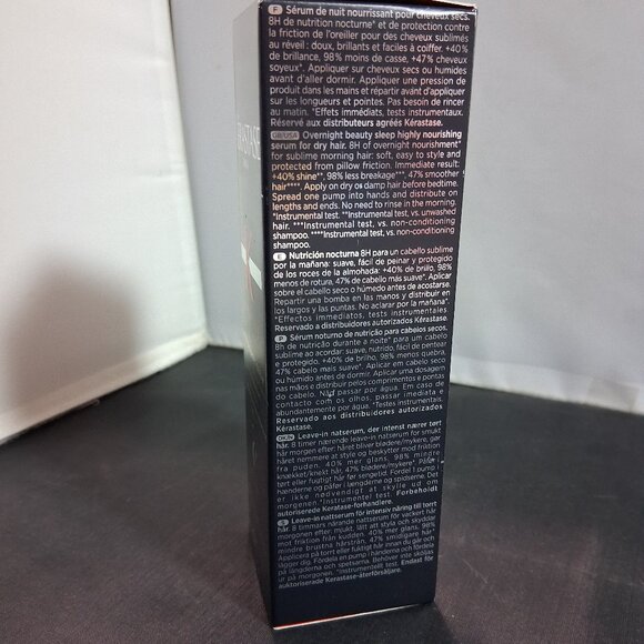 Kérastase Nutritive 8H Magic Night Serum for Dry Hair 3.04floz - Picture 4 of 6